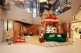健美生“幸福小屋”新年快闪店登陆新天地
